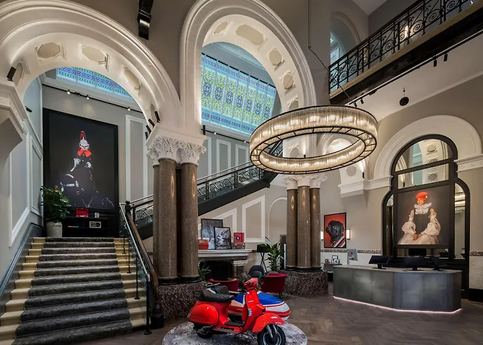 Radisson Red Hotel, Liverpool